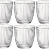 Bormioli Rocco 6x Stuks Waterglazen/sapglazen Transparant 290 Ml - Glazen / Drinkglazen 2 Bormioli Rocco 6x Stuks Waterglazen/sapglazen Transparant 290 Ml - Glazen / Drinkglazen -Keukenbenodigdheden 1200x890 3