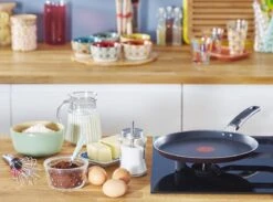 Tefal Simply Clean Pannenkoekpan 25 Cm - Let Op! Niet Geschikt Voor INDUCTIE! -Keukenbenodigdheden 1200x891 2