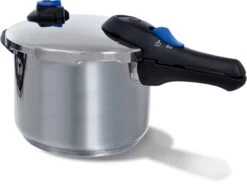 BK Snelkookpan 22 Cm / 6L - RVS - Glans - Inductie 27 BK Snelkookpan 22 Cm / 6L - RVS - Glans - Inductie -Keukenbenodigdheden 1200x895 6