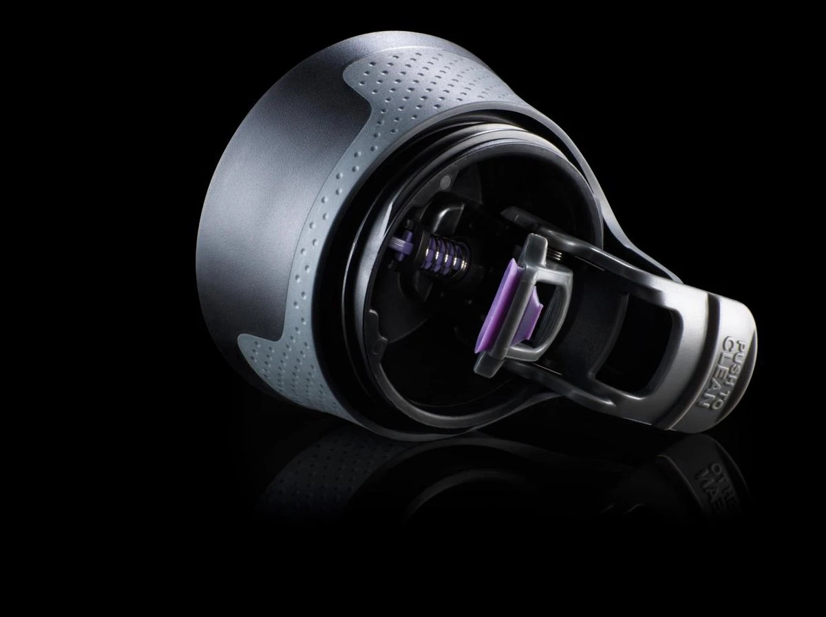 Contigo Westloop Thermosbeker – Autoseal - 470ml - Monaco Blauw 5 Contigo Westloop Thermosbeker – Autoseal - 470ml - Monaco Blauw - Afbeelding 3