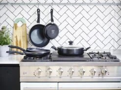 GreenChef Diamond Inductie Hapjespan - Ø28 Cm - Keramisch - PFAS-vrij -Keukenbenodigdheden 1200x900 115