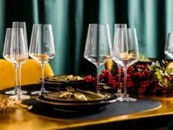 Leonardo Wijnglazenset (Rode Wijnglazen + Witte Wijnglazen) Puccini 12-Delig -Keukenbenodigdheden 1200x900 143