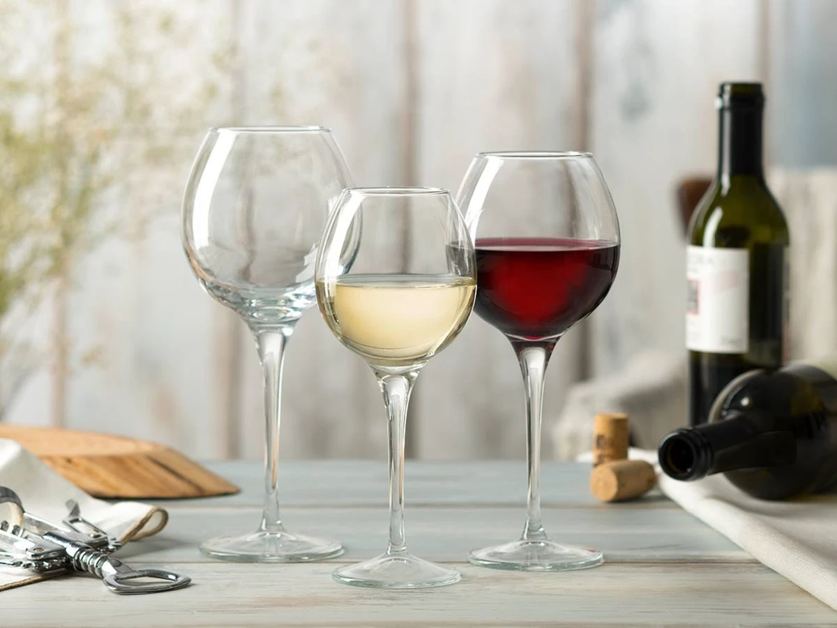 Montis Wijnglas - 35,5 Cl - 6 Stuks 7 Montis Wijnglas - 35,5 Cl - 6 Stuks - Afbeelding 5