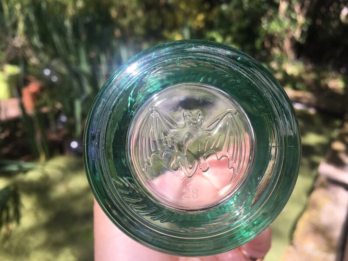 Bacardi Mojito Glazen Groen ( Set Van 6) 6 Bacardi Mojito Glazen Groen ( Set Van 6) - Afbeelding 4