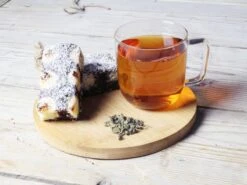 Gusta Fika - Glas - 300ml - Koffie Thee - 4 Stuks -Keukenbenodigdheden 1200x900 175