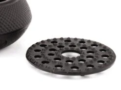 Bredemeijer - Theelicht Jang Gietijzer Zwart -Keukenbenodigdheden 1200x900 191