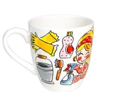 Blond Amsterdam Dirty Dishes Minimok - Blond - 200 Ml -Keukenbenodigdheden 1200x900 28