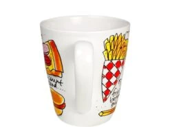 Blond Amsterdam Snack Mok - Groot - 350 Ml -Keukenbenodigdheden 1200x900 31