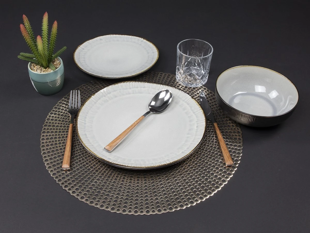 Studio Tavola Serviesset Kos 18-Delig 8 Studio Tavola Serviesset Kos 18-Delig - Afbeelding 6