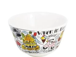 Blond Amsterdam City Rome Kom - Ø 14 Cm -Keukenbenodigdheden 1200x900 63