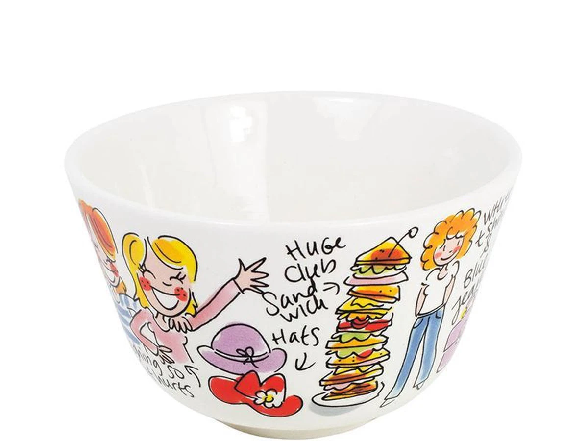 Blond Amsterdam - Specials - Kom - Things - Ø 14 Cm 5 Blond Amsterdam - Specials - Kom - Things - Ø 14 Cm - Afbeelding 3