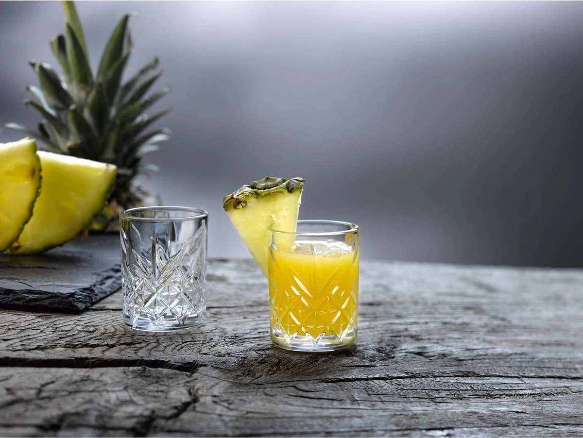 Paşabahçe Timeless Likeurglas - 6 Cl - 12 Stuks 5 Paşabahçe Timeless Likeurglas - 6 Cl - 12 Stuks - Afbeelding 3