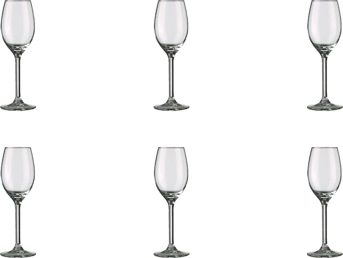 Royal Leerdam L Esprit Du Vin Port Sherryglas 14 Cl - 6 Stuks 3 Royal Leerdam L Esprit Du Vin Port Sherryglas 14 Cl - 6 Stuks