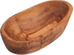 Bowls And Dishes Pure Olive Wood Olijfhouten Schaal Rustique Ovaal 17 Cm - Cadeau Tip! -Keukenbenodigdheden 1200x903 1