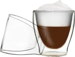 DUOS Gläser 2x (80, 200, 310, 400ml) - Feelino Dubbelwandige Glazen/thermoglazen/theeglazen/koffieglazen Met Zweefeffect Houden Dranken Langer Warm En Langer Koud 19 DUOS Gläser 2x (80, 200, 310, 400ml) - Feelino Dubbelwandige Glazen/thermoglazen/theeglazen/koffieglazen Met Zweefeffect Houden Dranken Langer Warm En Langer Koud -Keukenbenodigdheden 1200x906 24