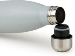 Blumtal Thermosfles - Met Dubbele Wand - Thermosbeker Koffie, Thee En Koele Dranken - Travel Mug - 500ml - Ultimate Grey - Grijs 11 Blumtal Thermosfles - Met Dubbele Wand - Thermosbeker Koffie, Thee En Koele Dranken - Travel Mug - 500ml - Ultimate Grey - Grijs -Keukenbenodigdheden 1200x906