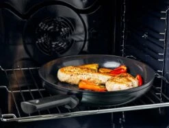 BK Easy Induction Ceramic Koekenpannenset Ø 24 + Ø 28 Cm - Inductie - PFAS-vrij -Keukenbenodigdheden 1200x907 6