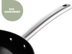 ISENVI Murray Keramische Grillpan 26 CM - RVS Greep -Keukenbenodigdheden 1200x911 3