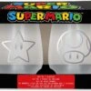 Storline Nintendo - Super Mario Crystal Glasses 2-pack -Keukenbenodigdheden 1200x918