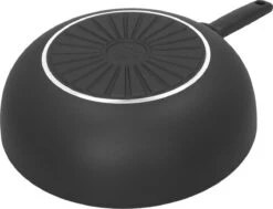 Demeyere Alu Comfort 3 Wokpan – Wokpan Inductie – Ceraforce Keramische Antikleeflaag – 28 Cm – PTFE En PFAS Vrij -Keukenbenodigdheden 1200x918 5