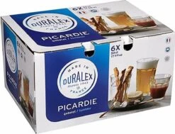 Duralex Picardie Longdrinkglas Groot - 500ml - 14,5cm - 6 Stuks -Keukenbenodigdheden 1200x919 10