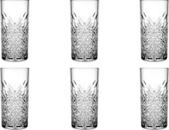 Pasabahce Timeless Longdrink - 45 Cl - 6 Stuks - Transparant