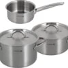 DeBuyer Prim Appety Pannenset- Roestvrijstaal - 3 Delig -Keukenbenodigdheden 1200x927 5