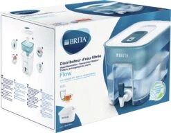 BRITA - Waterfilterkan Flow Cool - Blauw - 8,2L 31 BRITA - Waterfilterkan Flow Cool - Blauw - 8,2L -Keukenbenodigdheden 1200x935