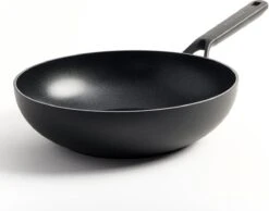 KitchenAid Classic Forged Aluminium Wok ø28cm - Zwart - Inductie - Anti-aanbak 30 KitchenAid Classic Forged Aluminium Wok ø28cm - Zwart - Inductie - Anti-aanbak -Keukenbenodigdheden 1200x941 2