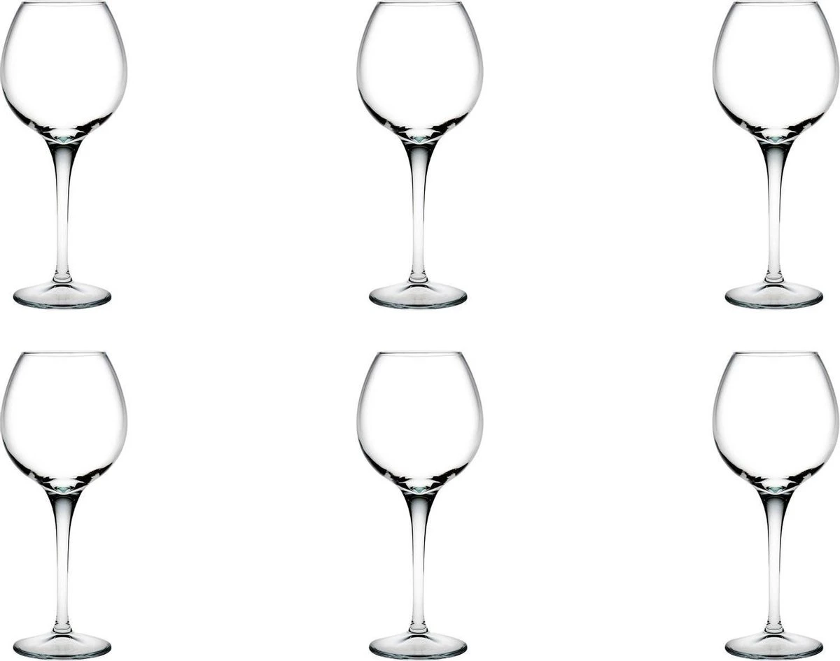 Montis Wijnglas - 35,5 Cl - 6 Stuks 3 Montis Wijnglas - 35,5 Cl - 6 Stuks