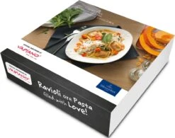 Villeroy & Boch Vapiano Set Pastaborden - 2 Delig - Wit -Keukenbenodigdheden 1200x947 1