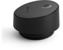 FELLOW - Carter "Move" Mug + Slide-Lock Deksel - Matte Black, 355ml -Keukenbenodigdheden 1200x949