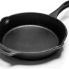 Petromax Fp30-t, Skillet, 28 Cm, Pan Met Steel, Gietijzer, Zwart -Keukenbenodigdheden 1200x950