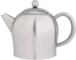 Bredemeijer - Theepot Minuet Santhee 1,4L Mat Dubbelwandig -Keukenbenodigdheden 1200x953 1