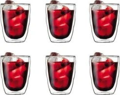 Bodum Dubbelwandige Glazen Pilatus 350 Ml - 6 Stuks -Keukenbenodigdheden 1200x954 2