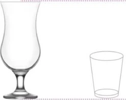 Cocktail Glazen - 46 Cl - 6 Stuks -Keukenbenodigdheden 1200x955 3