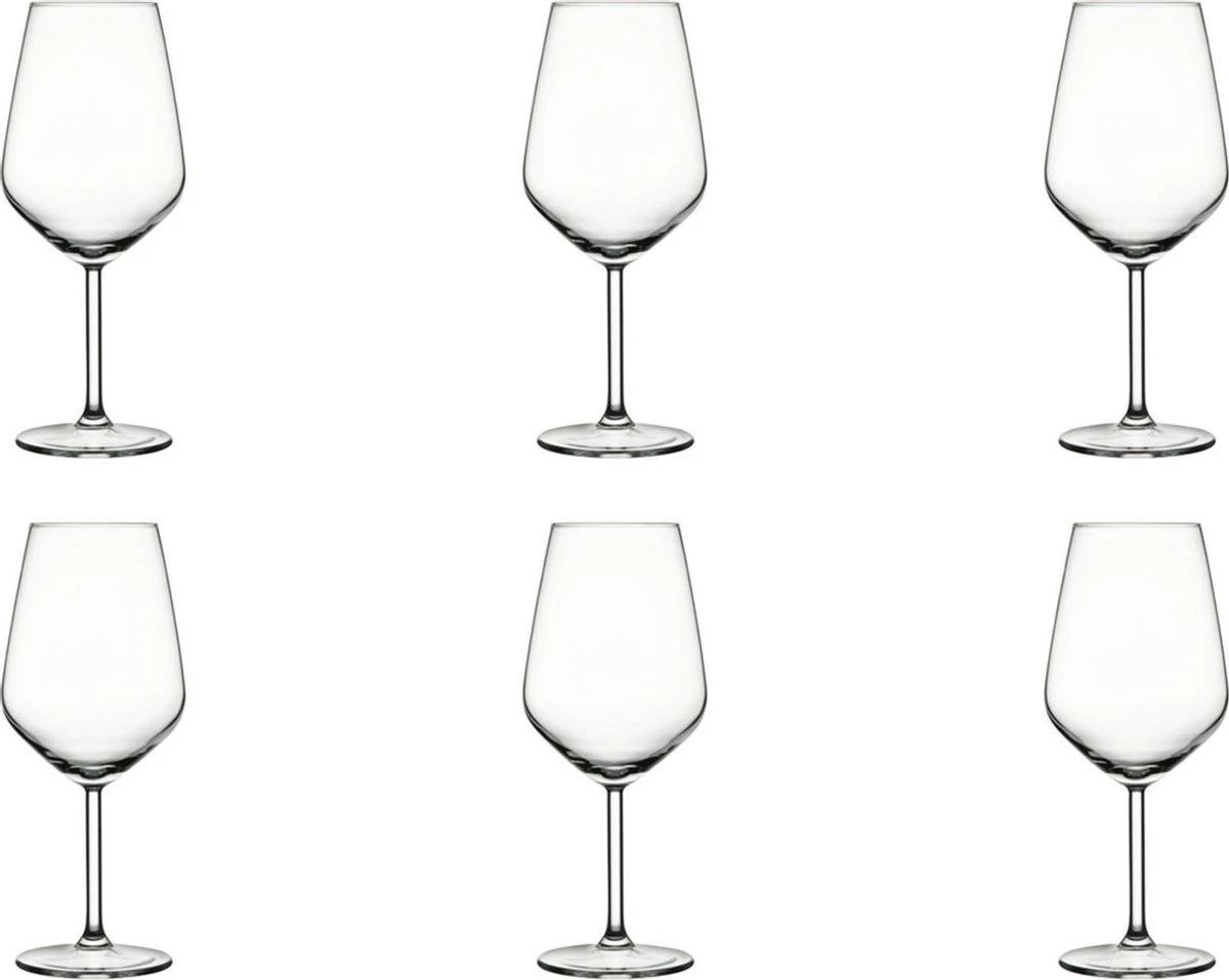 Pasabahce Allegra 49 Cl Wijnglas Doos 6 Stuks 3 Pasabahce Allegra 49 Cl Wijnglas Doos 6 Stuks