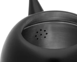 Bredemeijer - Theepot Minuet Santhee 1,4L Mat Zwart - Dubbelwandig 12 Bredemeijer - Theepot Minuet Santhee 1,4L Mat Zwart - Dubbelwandig -Keukenbenodigdheden 1200x966