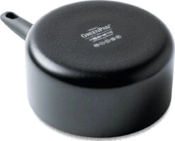 GreenPan Cambridge Steelpan 16cm - Zwart - Inductie - PFAS-vrij 29 GreenPan Cambridge Steelpan 16cm - Zwart - Inductie - PFAS-vrij -Keukenbenodigdheden 1200x971 3