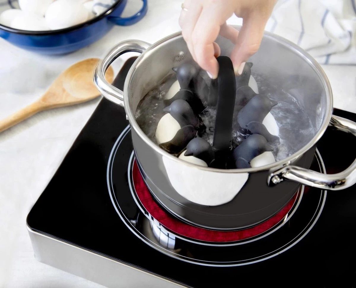 Peleg Design Egguins Eierhouder 10 Peleg Design Egguins Eierhouder - Afbeelding 8