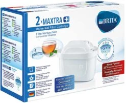 BRITA - Waterfilterpatroon MAXTRA+ 2Pack 30 BRITA - Waterfilterpatroon MAXTRA+ 2Pack -Keukenbenodigdheden 1200x977