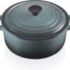 Le Creuset Braadpan Signature Ocean ø 26 Cm / 5.3 Liter 1 Le Creuset Braadpan Signature Ocean ø 26 Cm / 5.3 Liter -Keukenbenodigdheden 1200x979 2