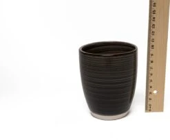 Koffiekopjes - Industrieel Grijs - Koffiebeker - Unieke Kleuren - Set Van 12 Kopjes (ook Los Verkrijgbaar) - 160ML En 340ML - Porselein - Hip En Trendy -Keukenbenodigdheden 1200x984 1