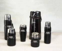 Thermos Pomp Thermoskan - 1.9 L - Zwart 10 Thermos Pomp Thermoskan - 1.9 L - Zwart -Keukenbenodigdheden 1200x984