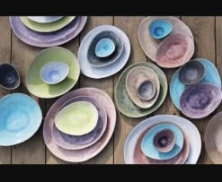 Cosy&Trendy Streetfood Festival Schaal - Ovaal - 8.5 Cm X 7 Cm X 4.5 Cm - Set-10 -Keukenbenodigdheden 1200x986 1