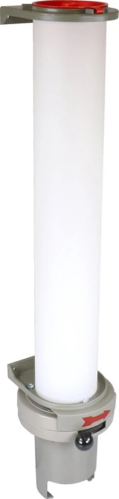 Koffiebeker Dispenser / Bekerhouder Voor Aan De Muur / 180ml Kartonnen Koffiebekers. Bekerhouder Met Hendel. 7 Koffiebeker Dispenser / Bekerhouder Voor Aan De Muur / 180ml Kartonnen Koffiebekers. Bekerhouder Met Hendel. -Keukenbenodigdheden 288x1200