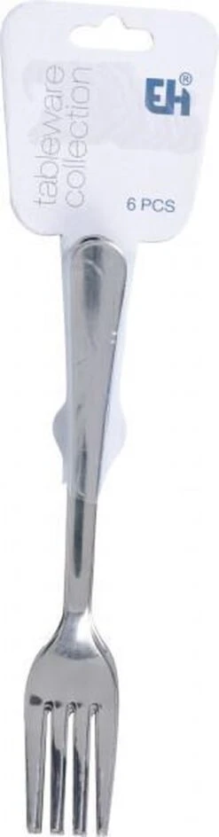 Merkloos Gebaksvork Set 6 Stuks 11 Merkloos Gebaksvork Set 6 Stuks -Keukenbenodigdheden 314x1200