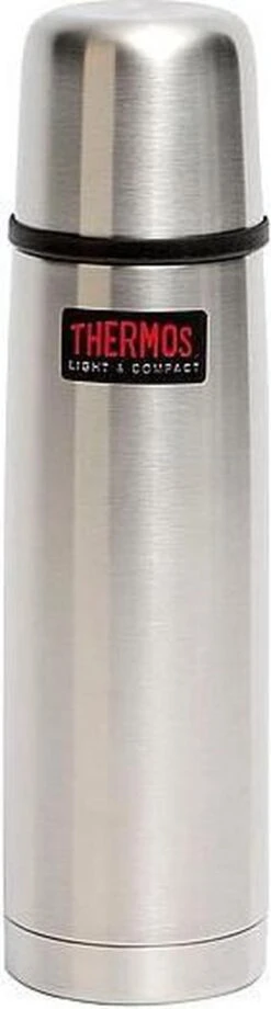 Thermos Isoleerfles - Thermax - 500 Ml - Zilver -Keukenbenodigdheden 322x1200 1