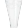 Champagne Glazen Stevig 100/135 Ml (30 Stuks) Herbruikbaar!!! -Keukenbenodigdheden 405x1200 1