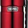 Thermos King Thermosfles - 1,2 Liter - Zilverkleurig 1 Thermos King Thermosfles - 1,2 Liter - Zilverkleurig -Keukenbenodigdheden 412x1200